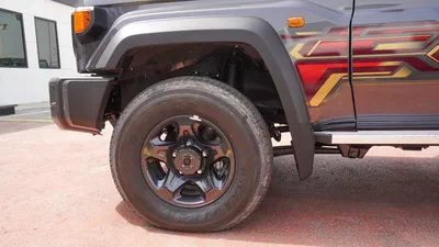 Toyota Land Cruiser Pick Up  4.0L V6 Double Cabin A/T-16