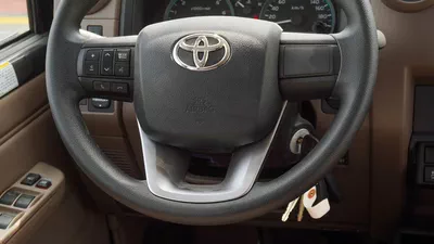 Toyota Land Cruiser Pick Up  4.0L V6 Double Cabin A/T-4