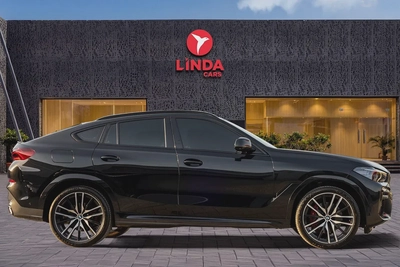 BMW X6 40 2023-9