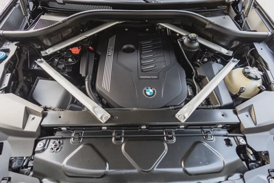 BMW X6 40 2023-11
