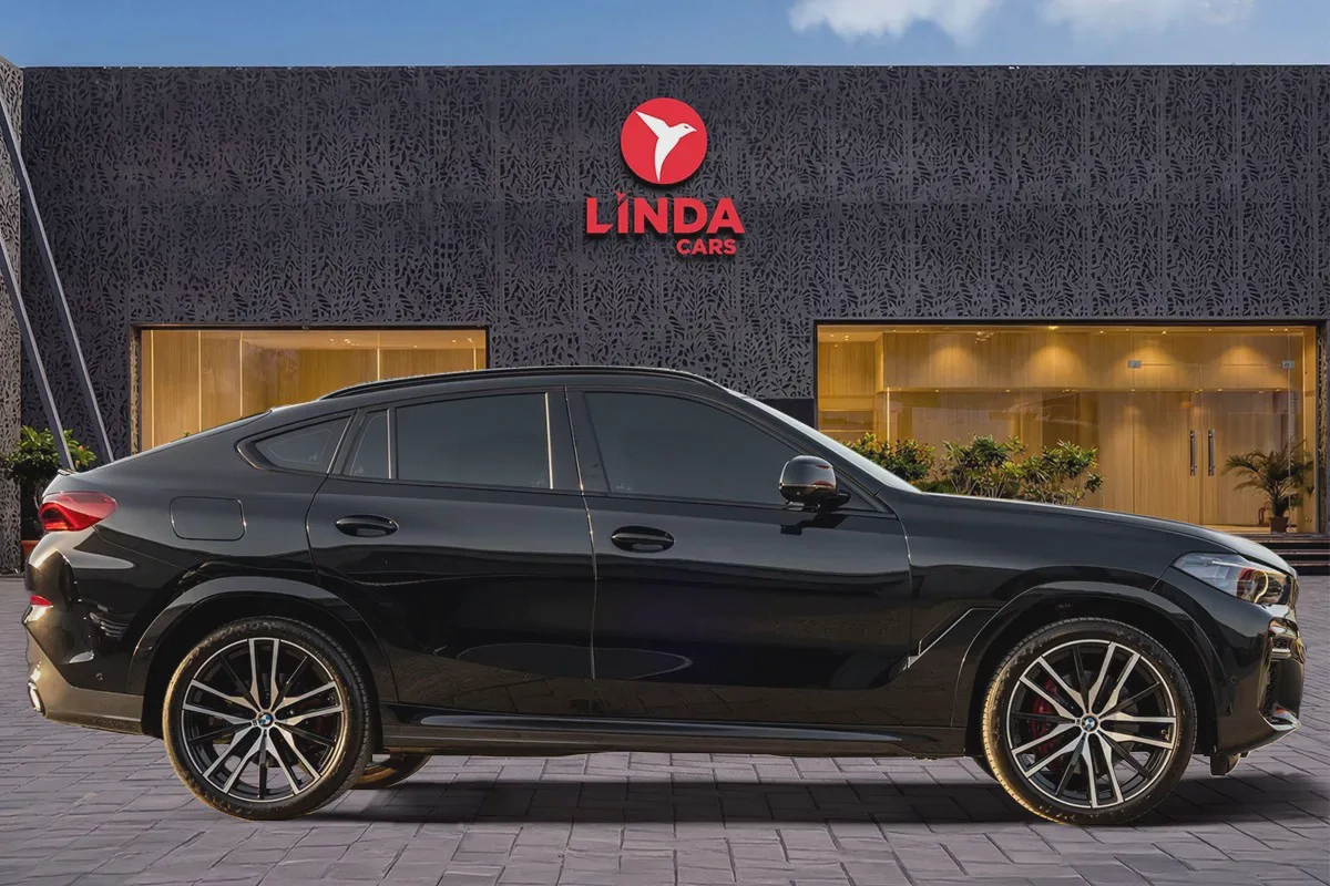 BMW X6 40 2023-9-9