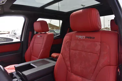 TUNDRA TRD PRO HYBRID 4WD 2024 | WHITE-1
