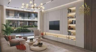 Smart 1BR Suite+Study/Maid_30/70 Payment Plan-4