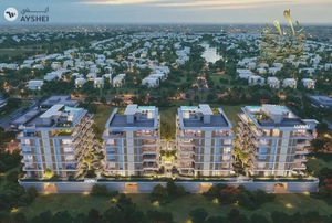 Smart 1BR Suite+Study/Maid_30/70 Payment Plan