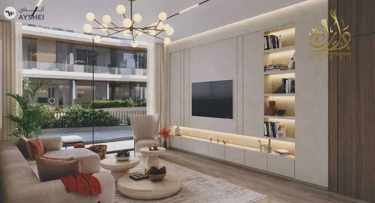 Smart 1BR Suite+Study/Maid_30/70 Payment Plan