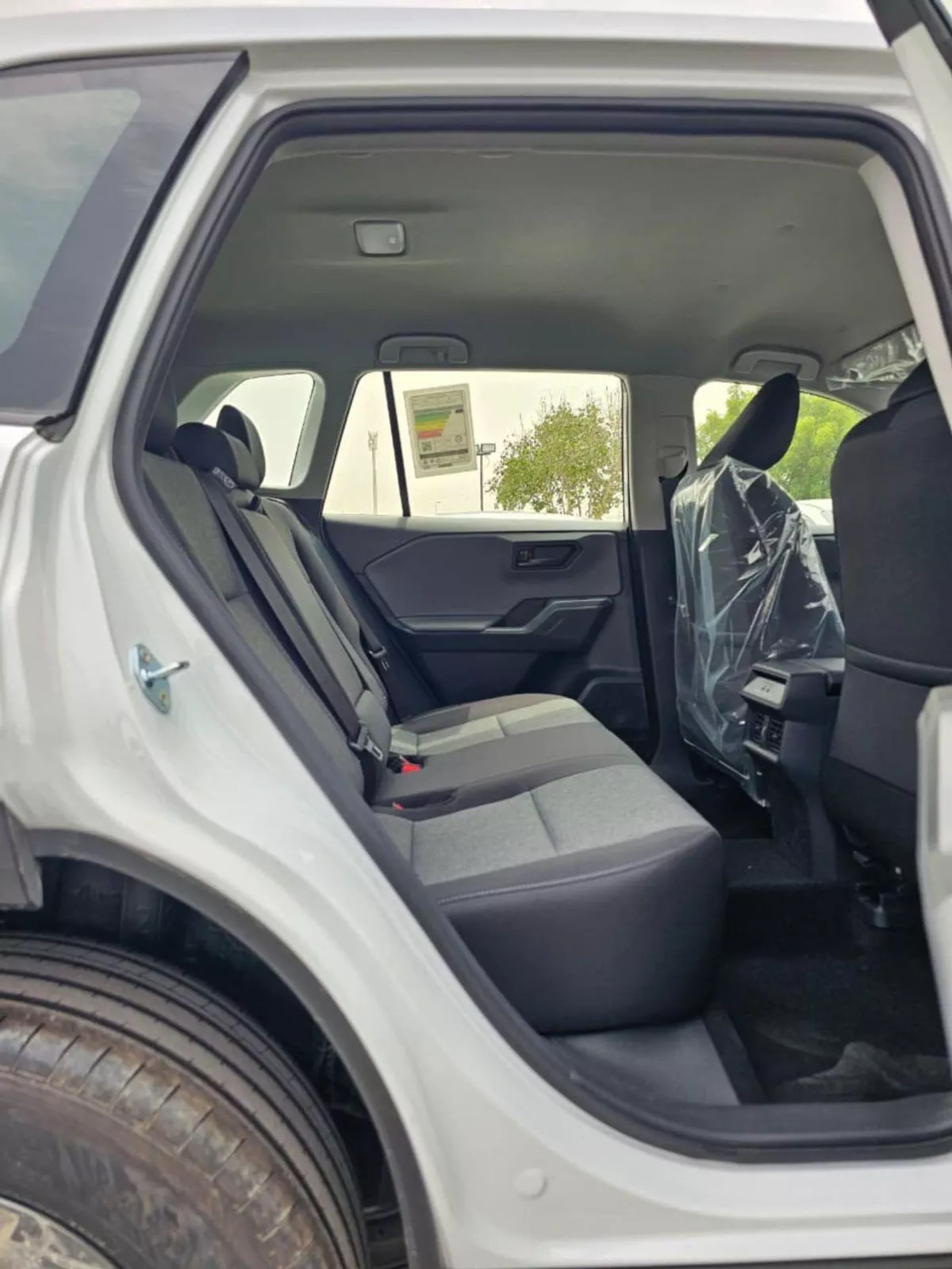 Toyota RAV4 LE || 2.0L PETROL V4 AWD | 10.5" TOUCHSCREEN DISPLAY | REAR CAMERA (CODE # RVPLEF)-15-0