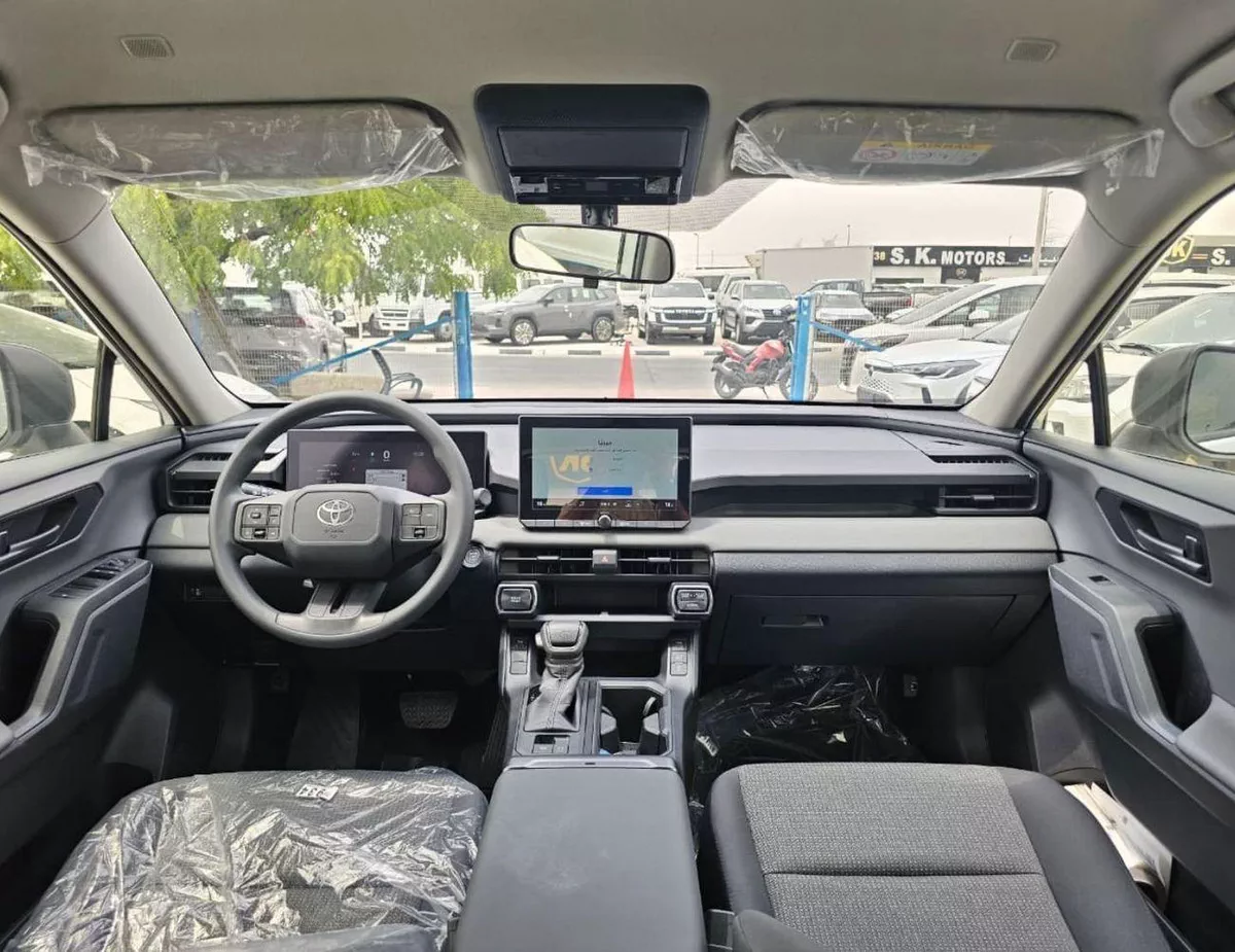 Toyota RAV4 LE || 2.0L PETROL V4 AWD | 10.5" TOUCHSCREEN DISPLAY | REAR CAMERA (CODE # RVPLEF)-16-0