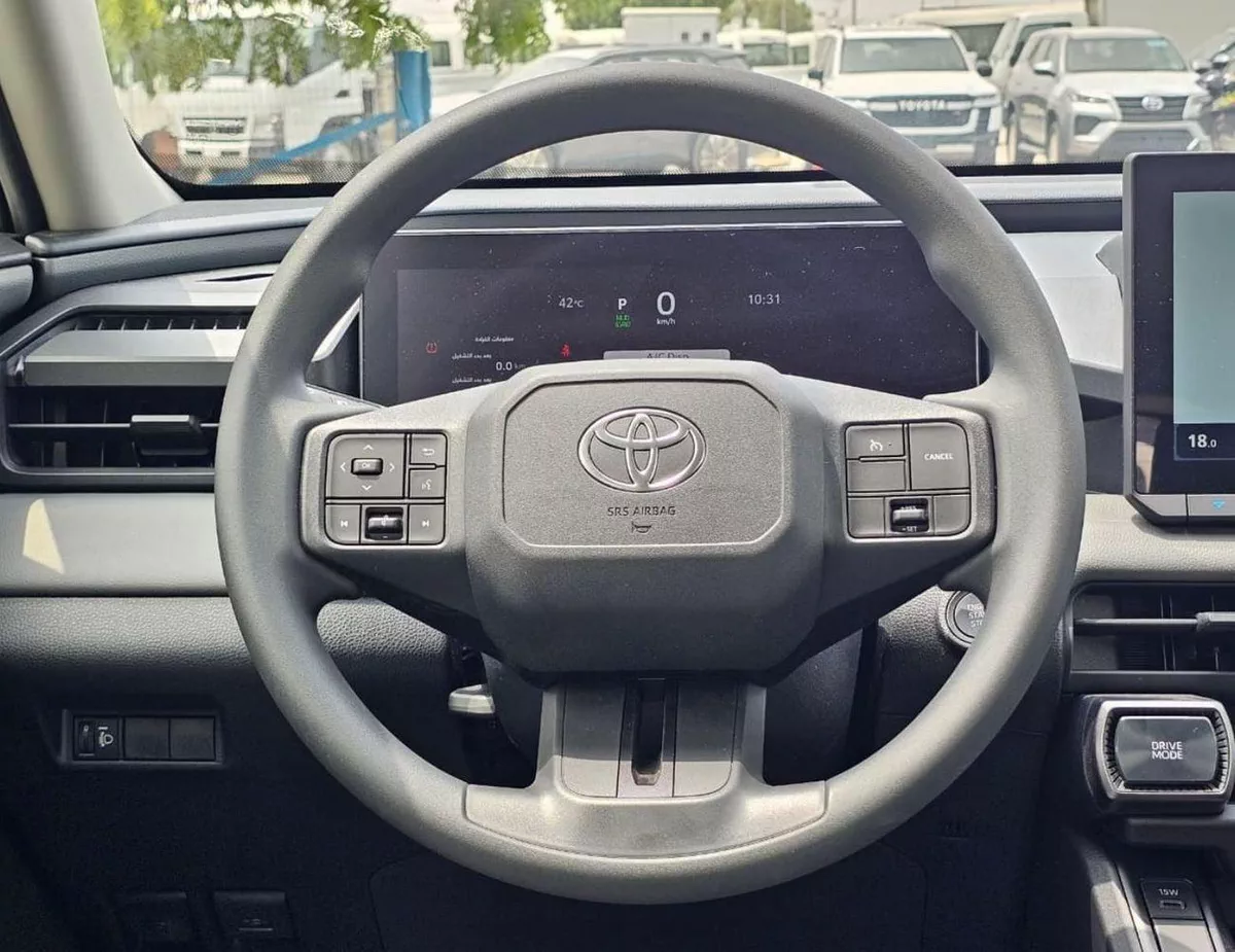 Toyota RAV4 LE || 2.0L PETROL V4 AWD | 10.5" TOUCHSCREEN DISPLAY | REAR CAMERA (CODE # RVPLEF)-19-0