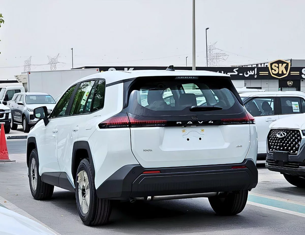 Toyota RAV4 LE || 2.0L PETROL V4 AWD | 10.5" TOUCHSCREEN DISPLAY | REAR CAMERA (CODE # RVPLEF)-3-0