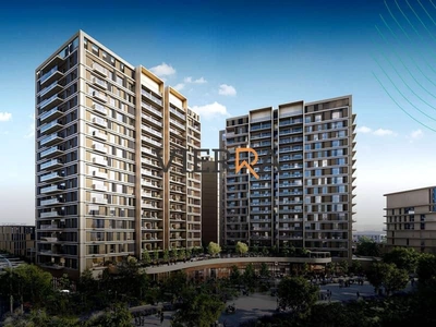 Sidr Residences, Expo City, Dubai-1