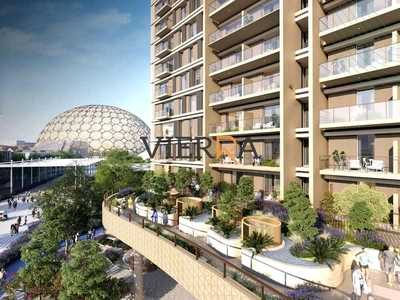 Sidr Residences, Expo City, Dubai-4