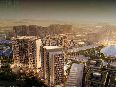 Sidr Residences, Expo City, Dubai-6