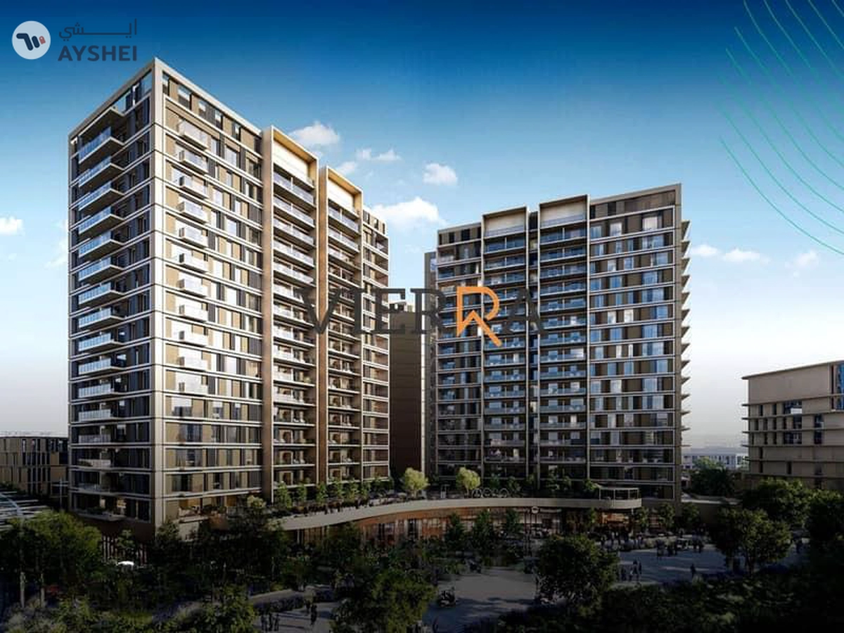 Sidr Residences, Expo City, Dubai-1-1