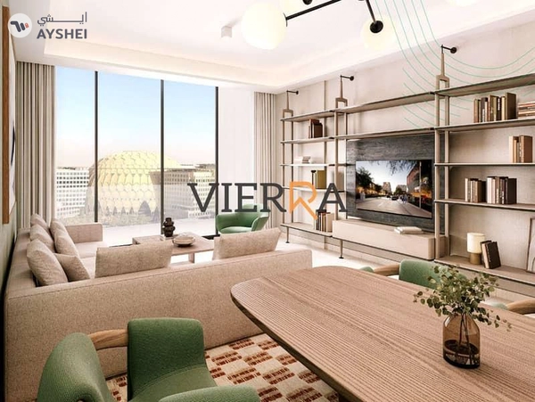 Sidr Residences, Expo City, Dubai