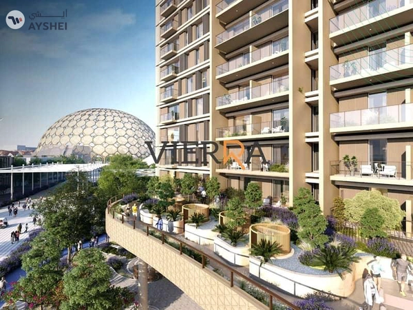 Sidr Residences, Expo City, Dubai