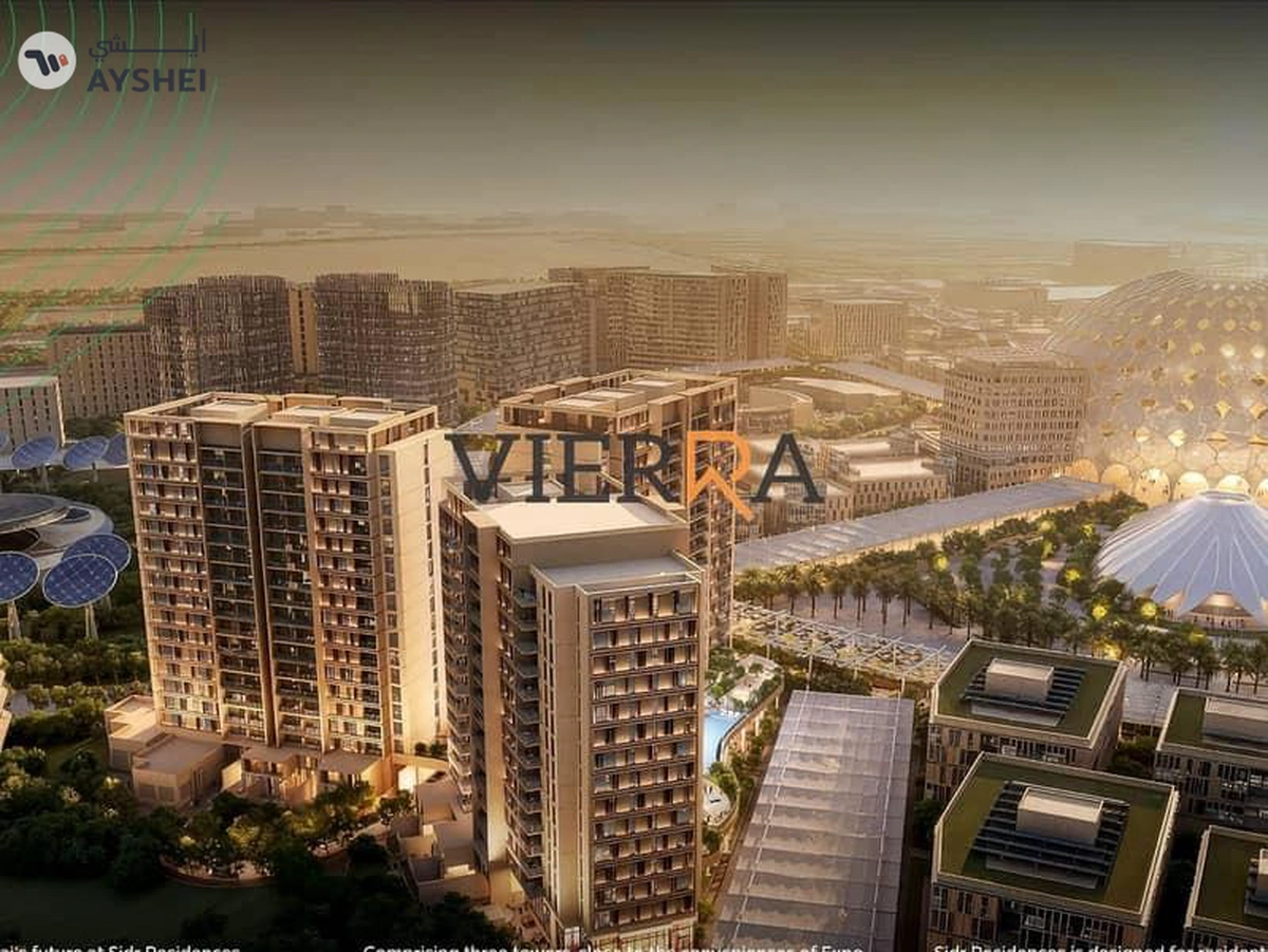 Sidr Residences, Expo City, Dubai-6-6