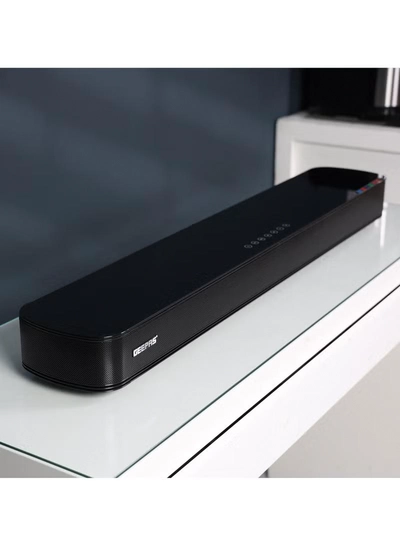 GEEPAS Portable SoundBar 120W | Bluetooth 5.0 | Optical & ARC Input | Connect To TV, Mobile, Laptop & More | GSRB120BT Black-5