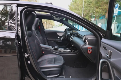 A35 AMG - GCC SPECS - UNDER WARRANTY - FULL SERVICE HISTORY - ACCIDENT FREE - EXCELENT CONDITION --16