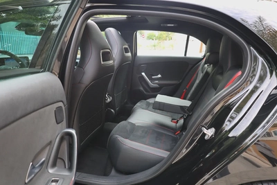 A35 AMG - GCC SPECS - UNDER WARRANTY - FULL SERVICE HISTORY - ACCIDENT FREE - EXCELENT CONDITION --17