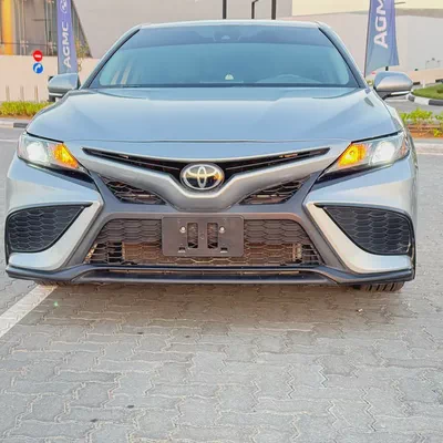 2024 Toyota Camry SE - American Specs-0