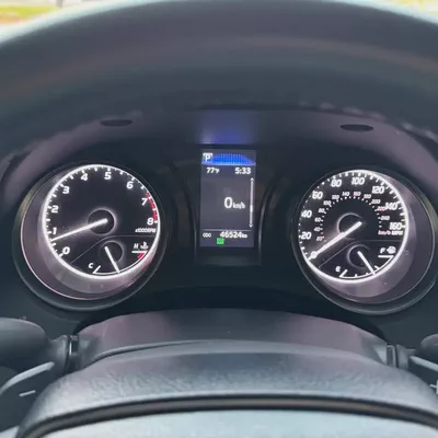 2024 Toyota Camry SE - American Specs-10