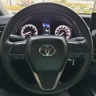 2024 Toyota Camry SE - American Specs-15