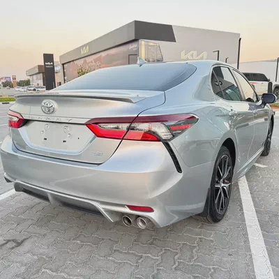 2024 Toyota Camry SE - American Specs-19