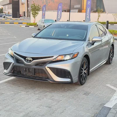 2024 Toyota Camry SE - American Specs-3
