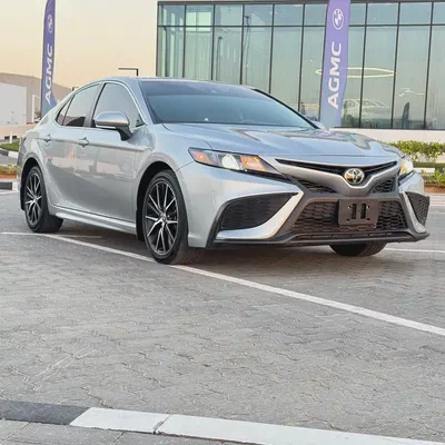 2024 Toyota Camry SE - American Specs-5