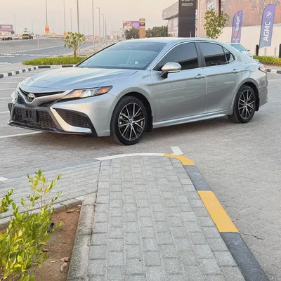 2024 Toyota Camry SE - American Specs-6