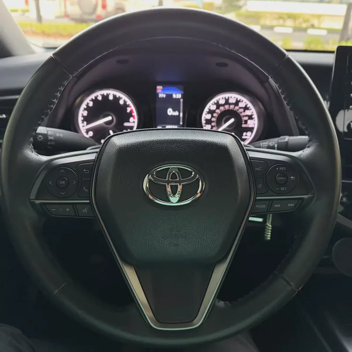 2024 Toyota Camry SE - American Specs-15-15