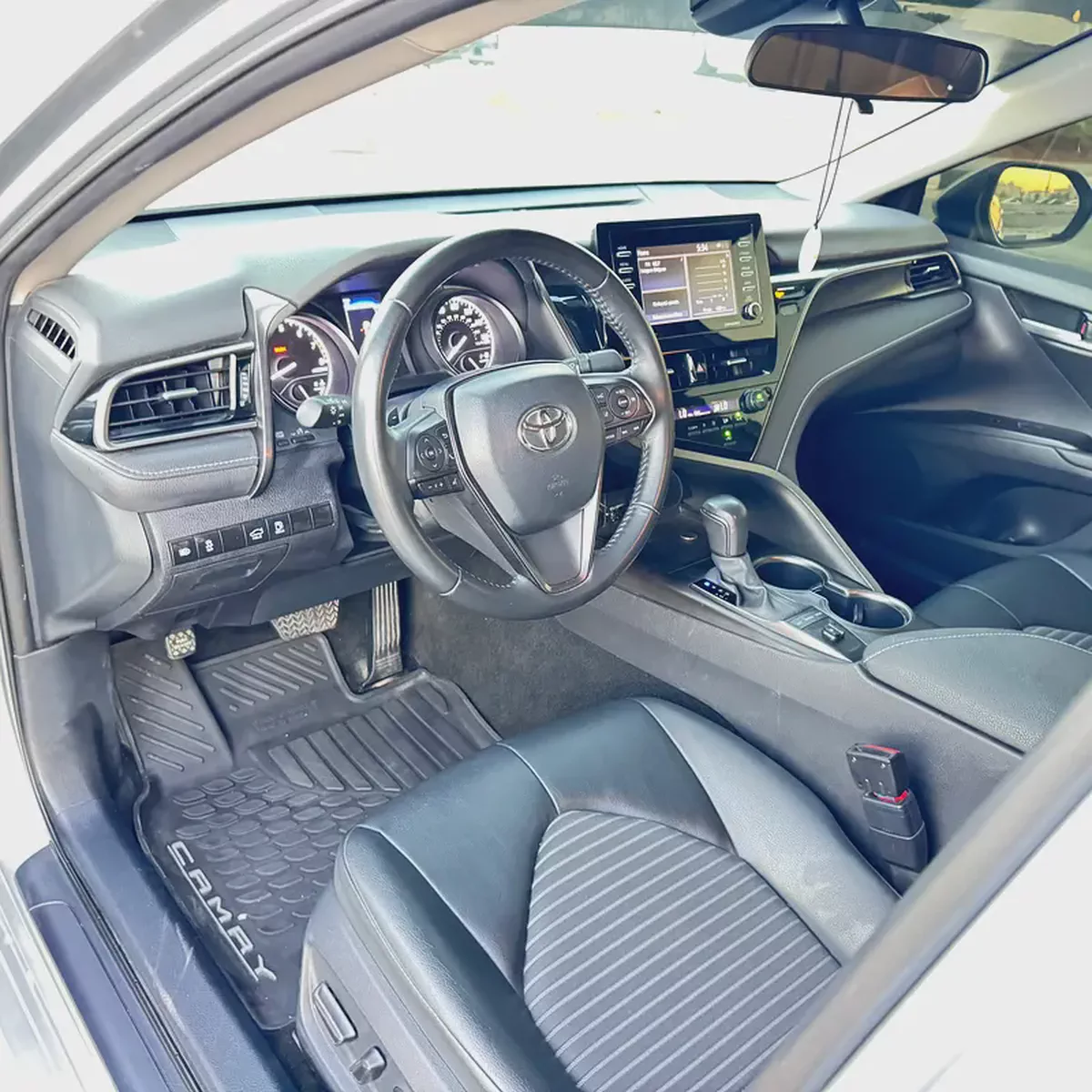 2024 Toyota Camry SE - American Specs-16-16