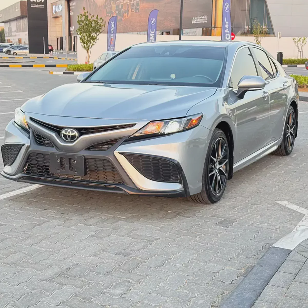2024 Toyota Camry SE - American Specs-2-2