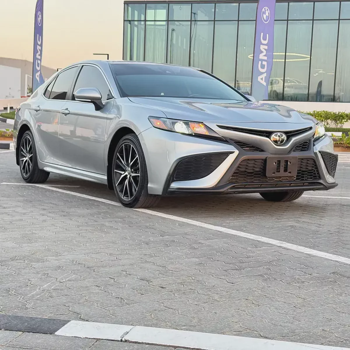 2024 Toyota Camry SE - American Specs-5-5