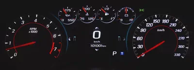 ORIGINAL PAINT ( صبغ وكاله ) Chevrolet Camaro SS ( 2017 Model ) in Black Color GCC Specs-12