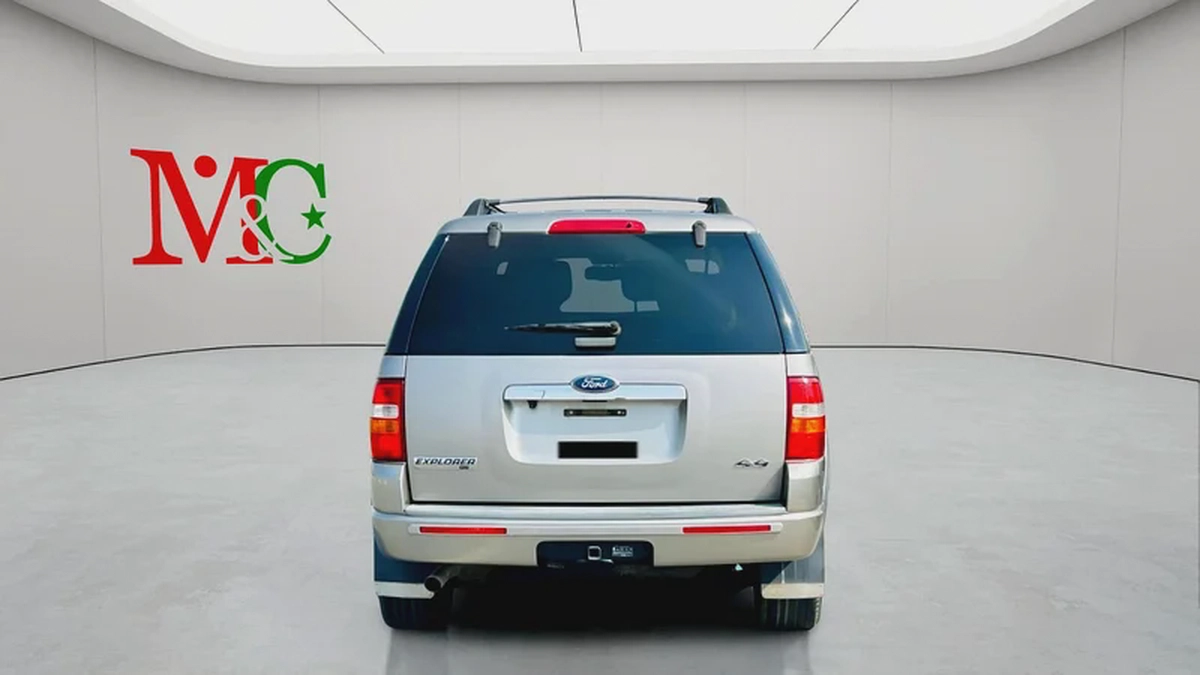 FORD EXPLORER XLT - 2008 - CLEAN CAR FRESH JAPAN IMPORT