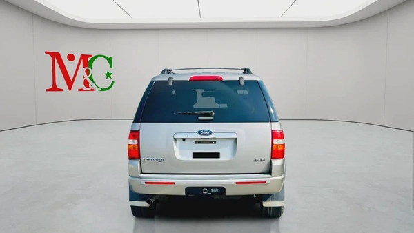 FORD EXPLORER XLT - 2008 - CLEAN CAR FRESH JAPAN IMPORT