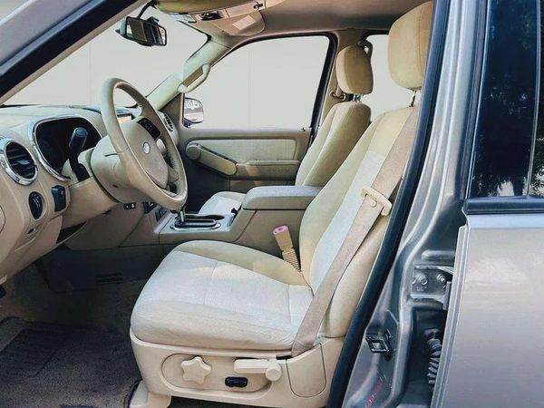 FORD EXPLORER XLT - 2008 - CLEAN CAR FRESH JAPAN IMPORT