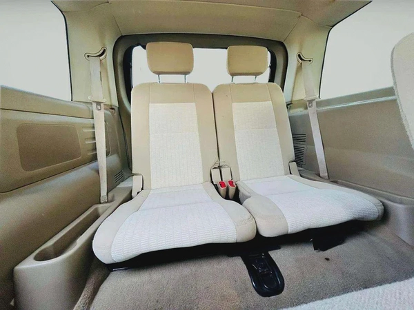 FORD EXPLORER XLT - 2008 - CLEAN CAR FRESH JAPAN IMPORT