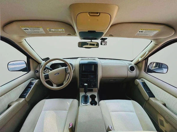 FORD EXPLORER XLT - 2008 - CLEAN CAR FRESH JAPAN IMPORT