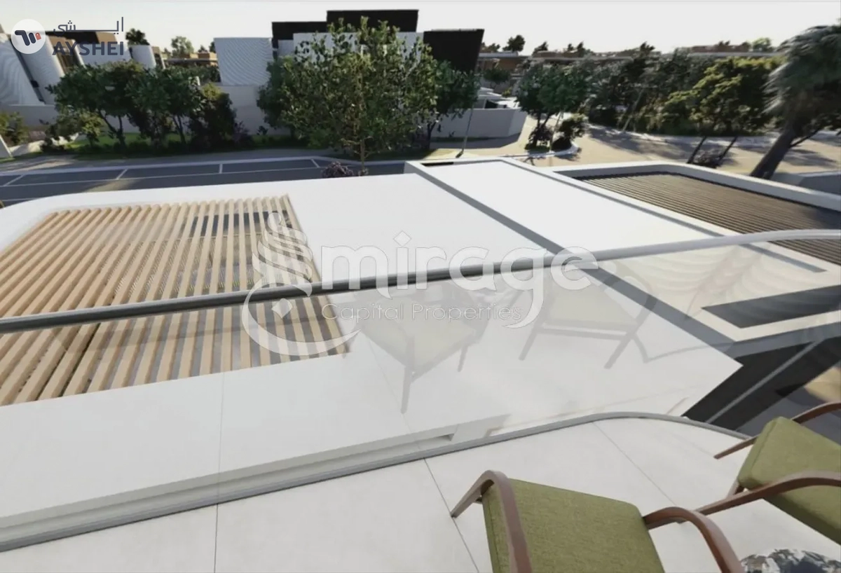 VILLA FOR SALE IN YAS RIVA, YAS ISLAND