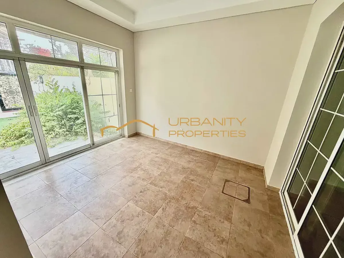 Spacious || 5 Bedroom Villa || Back Yard || Al Garhoud ||-3-3