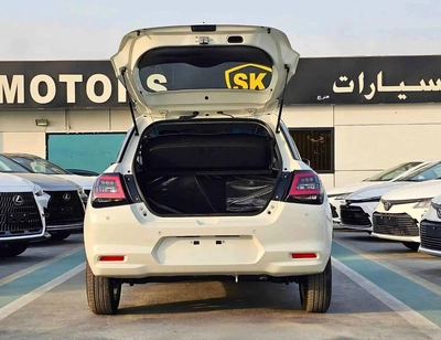 Suzuki Swift GLX / 1.2L PETROL A/T / PUSH START / REAR PARKING SENSOR / REAR CAMERA (CODE # GLX)-6