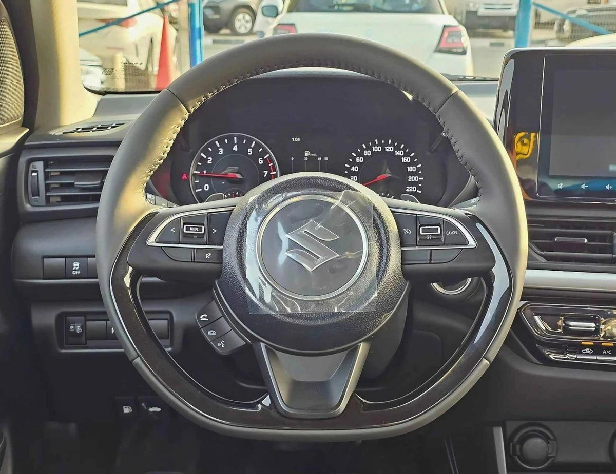Suzuki Swift GLX / 1.2L PETROL A/T / PUSH START / REAR PARKING SENSOR / REAR CAMERA (CODE # GLX)-4-4