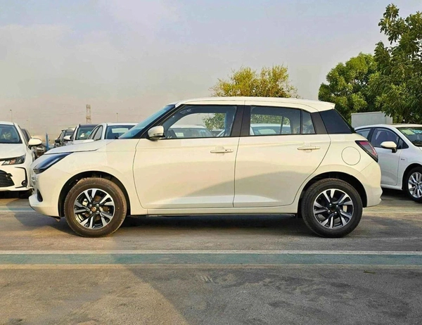 Suzuki Swift GLX / 1.2L PETROL A/T / PUSH START / REAR PARKING SENSOR / REAR CAMERA (CODE # GLX)