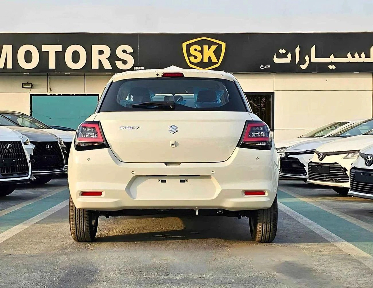 Suzuki Swift GLX / 1.2L PETROL A/T / PUSH START / REAR PARKING SENSOR / REAR CAMERA (CODE # GLX)-10-10