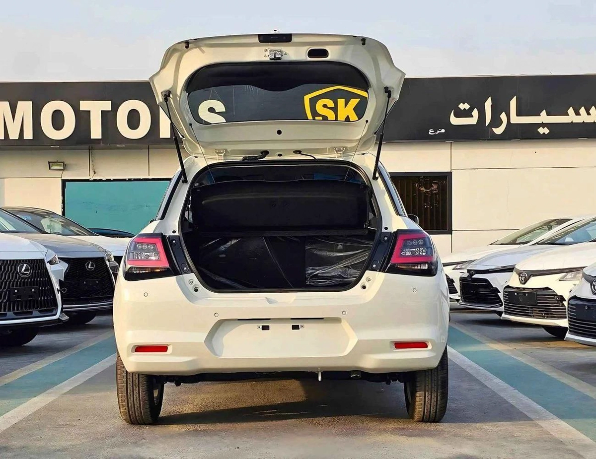 Suzuki Swift GLX / 1.2L PETROL A/T / PUSH START / REAR PARKING SENSOR / REAR CAMERA (CODE # GLX)-6-6