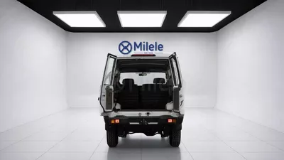 Toyota Land Cruiser 70 LC 78 HARDTOP 4.0L MT-9