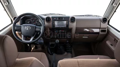 Toyota Land Cruiser 70 LC 78 HARDTOP 4.0L MT-13