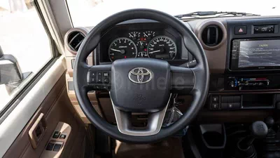 Toyota Land Cruiser 70 LC 78 HARDTOP 4.0L MT-17